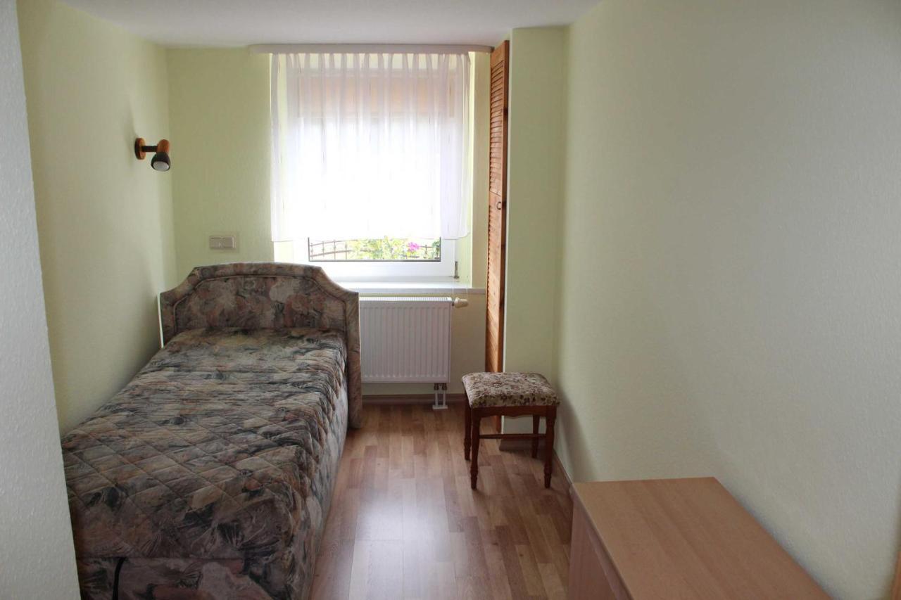 Ferienhaus _Erika_ Familie Meier Boldekow Exteriör bild