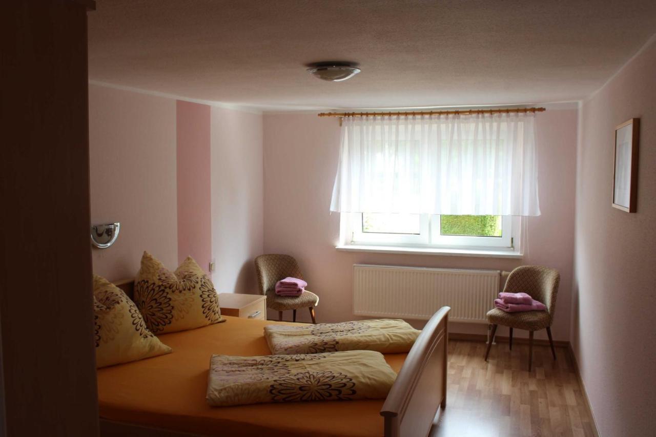 Ferienhaus _Erika_ Familie Meier Boldekow Exteriör bild